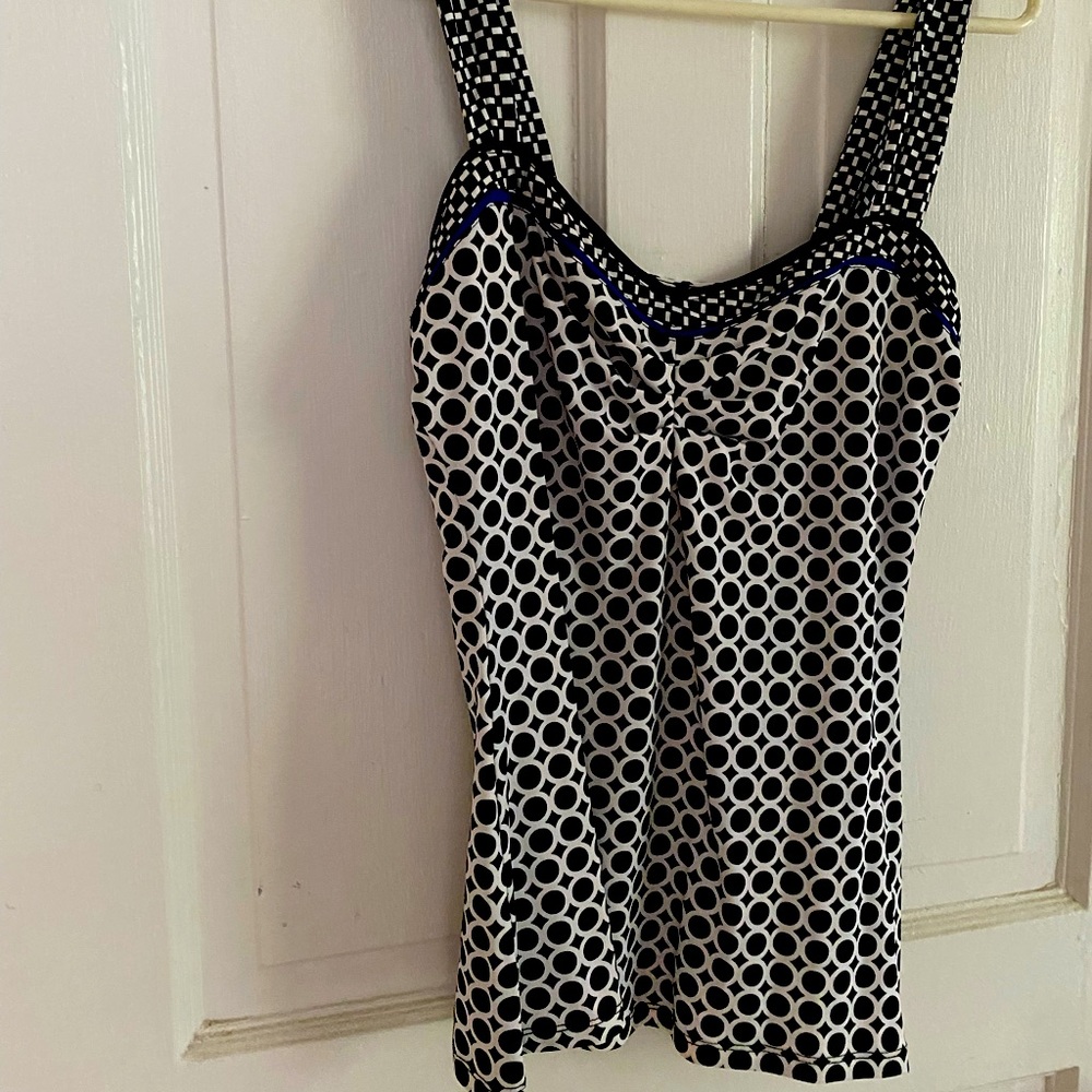 White House Black Market top